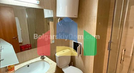 Квартира-студия в Солнечном Береге