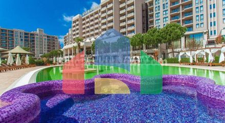 Квартира-студия в Роял Бич Барсело Квартира-студия в Роял Бич Барсело