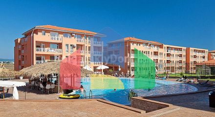 One-bedroom apartment in Sunny Day 6