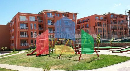 Двокімнатна квартира в Санні Дей 6