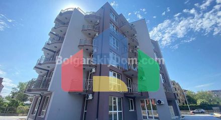 Studio apartment in Limited