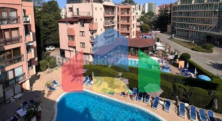 Квартира-студия в Антарес Квартира-студия в Антарес