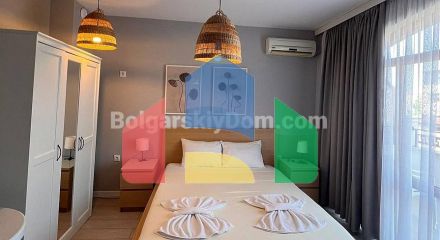 Квартира-студия в Антарес Квартира-студия в Антарес