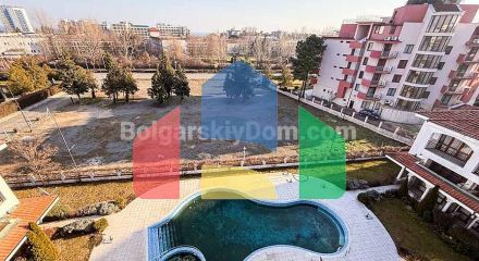 Two-bedroom apartment in Chateau Del Mar