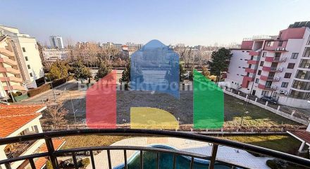 Two-bedroom apartment in Chateau Del Mar