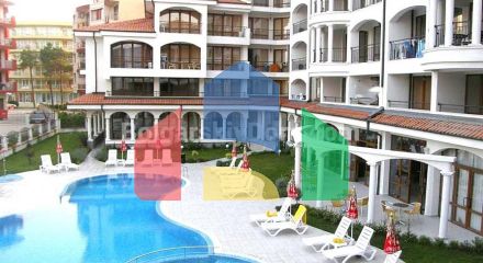 Трикімнатна квартира в Шато Дель Мар