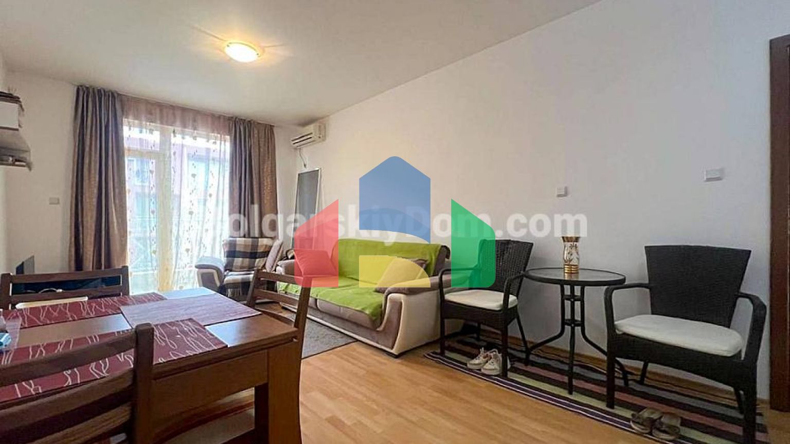 Двухкомнатная квартира в Санни Дей 6