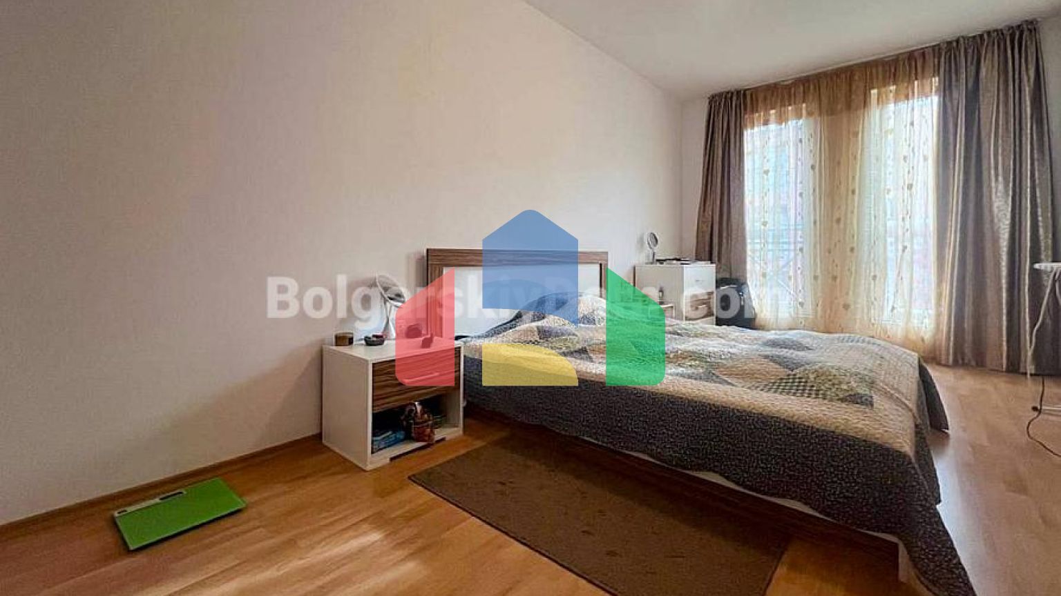 Двухкомнатная квартира в Санни Дей 6