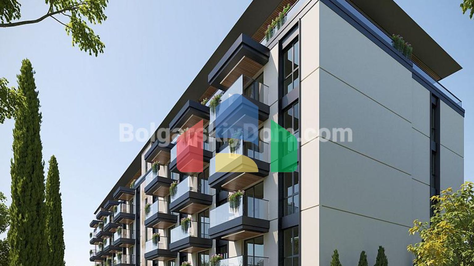 Нерухомість від забудовника в Емілія Романа Авеню