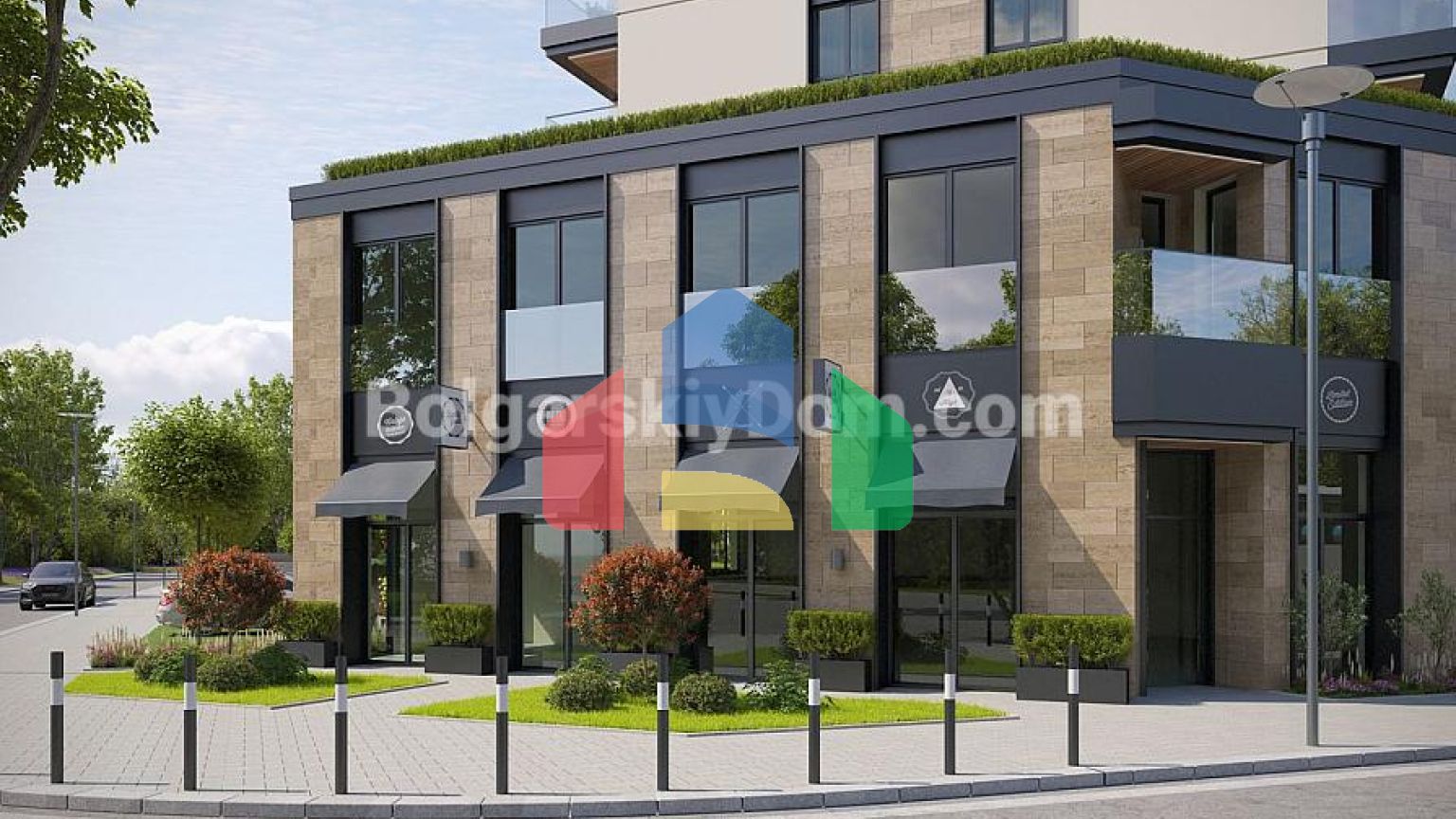 Нерухомість від забудовника в Емілія Романа Авеню