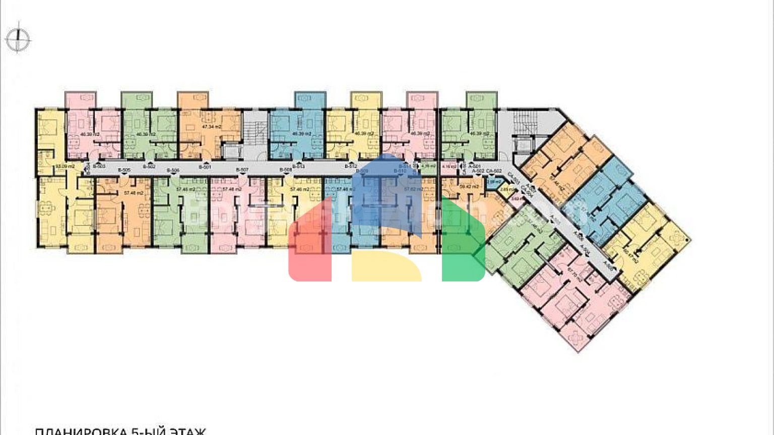 Нерухомість від забудовника в Емілія Романа Авеню