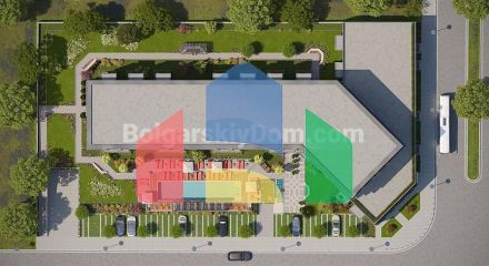 Нерухомість від забудовника в Емілія Романа Авеню Нерухомість від забудовника в Емілія Романа Авеню