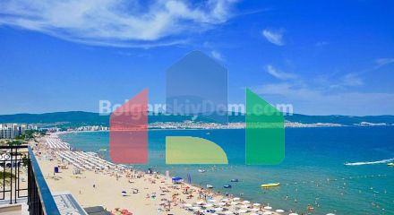 Трикімнатна квартира в Голден Реінбоу