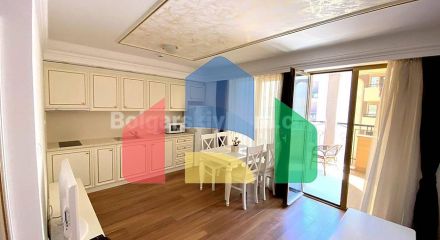 Трикімнатна квартира в Голден Реінбоу