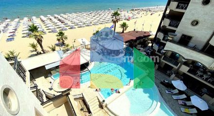 Трикімнатна квартира в Голден Реінбоу