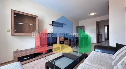 Two-bedroom apartment in Elite 4