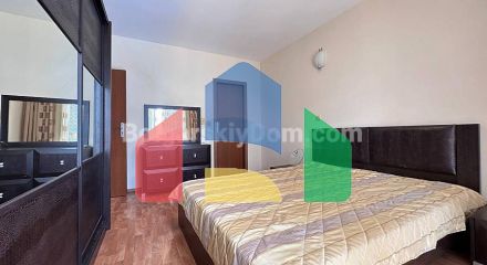 Two-bedroom apartment in Elite 4