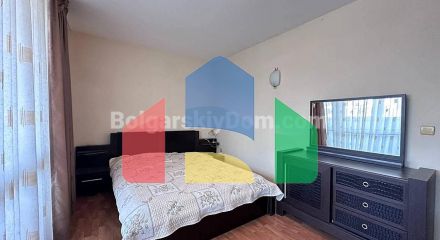 Two-bedroom apartment in Elite 4
