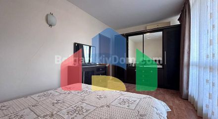 Two-bedroom apartment in Elite 4