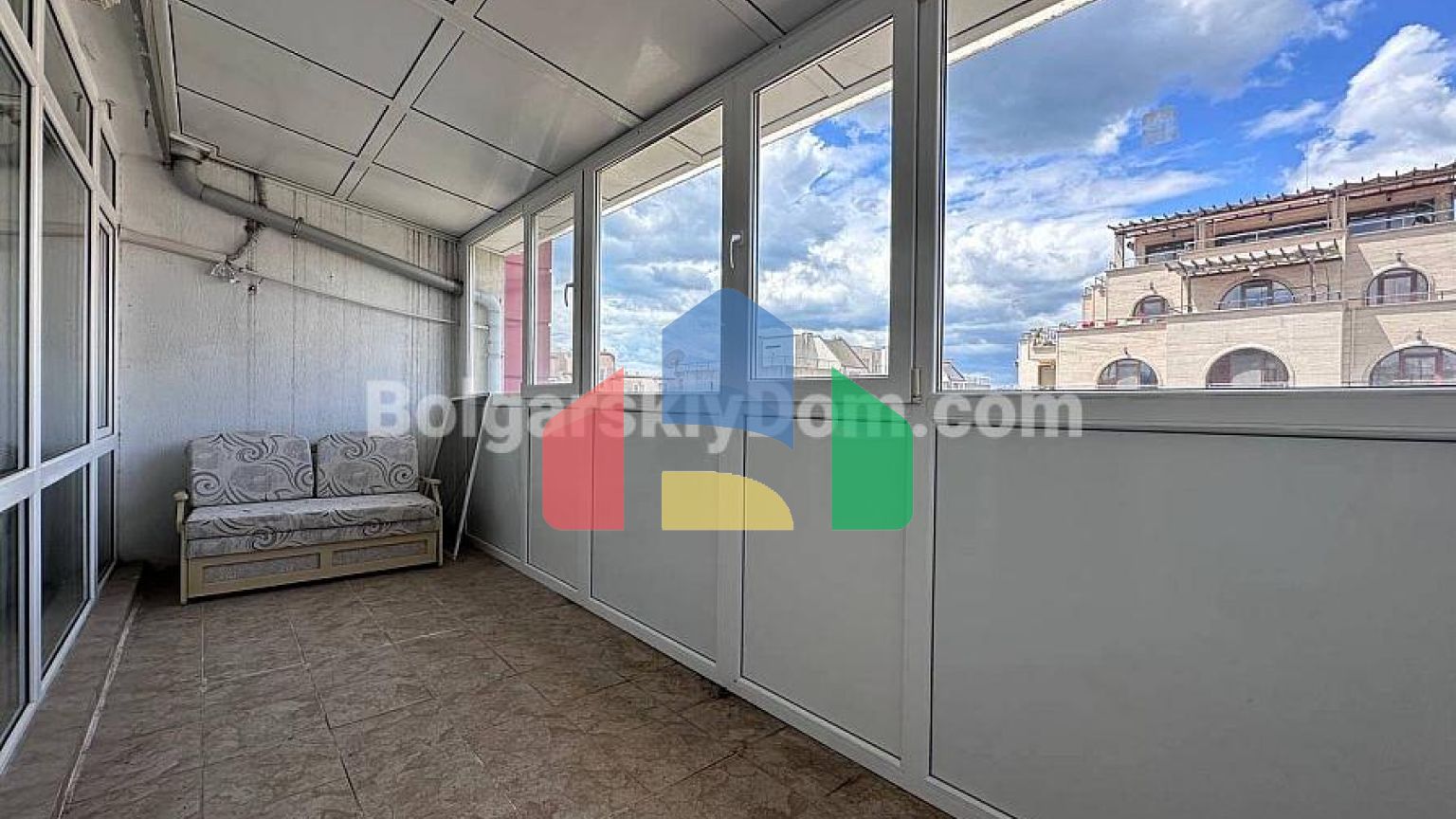 Трехкомнатная квартира в Элит 4