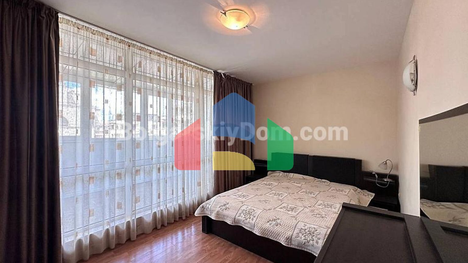 Трехкомнатная квартира в Элит 4