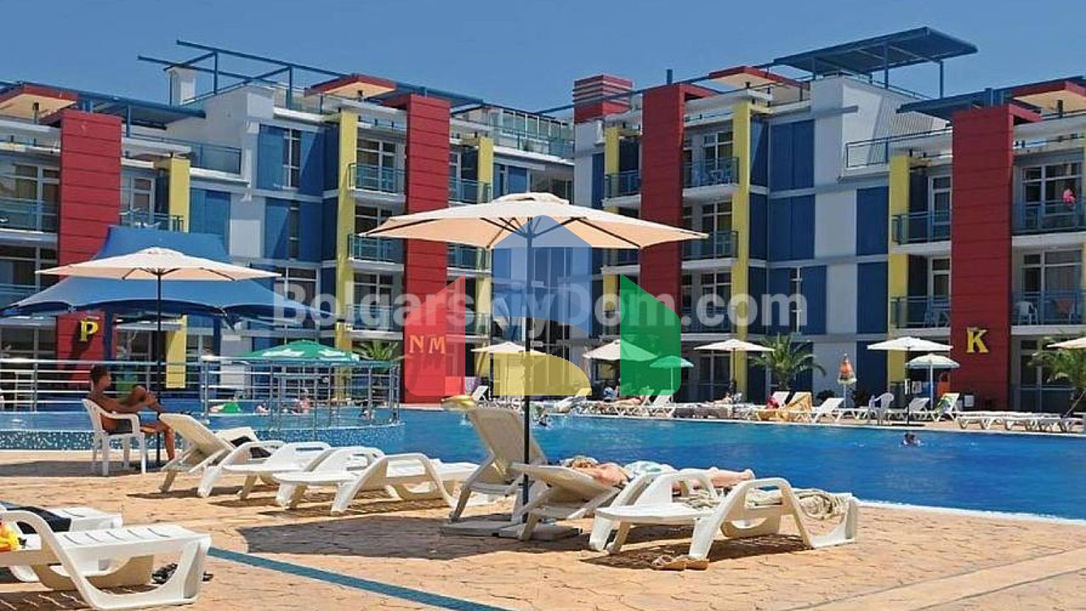 Трехкомнатная квартира в Элит 4