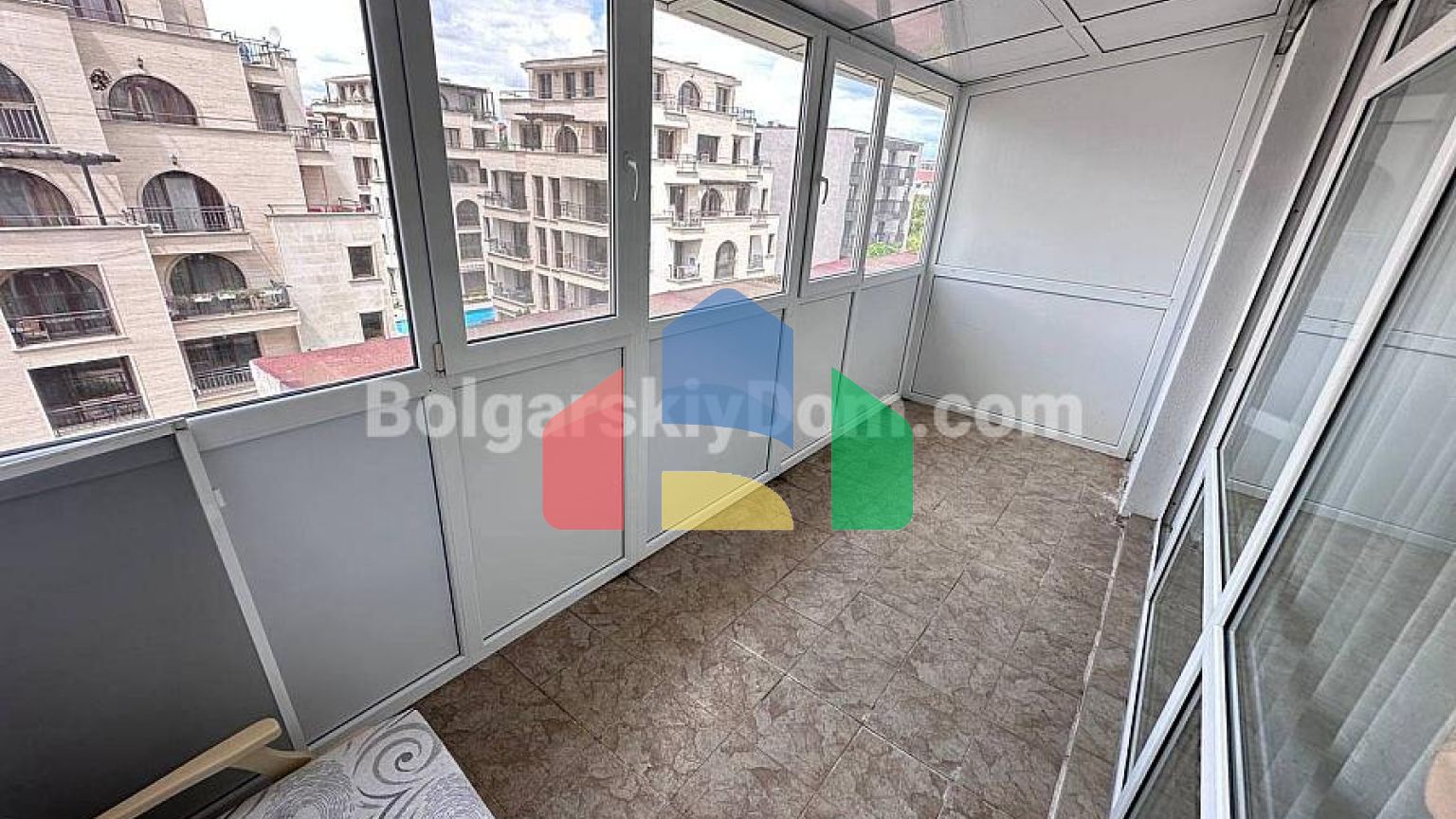 Трехкомнатная квартира в Элит 4