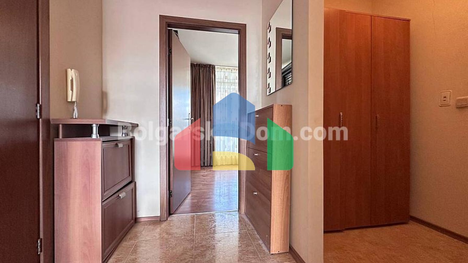 Трехкомнатная квартира в Элит 4