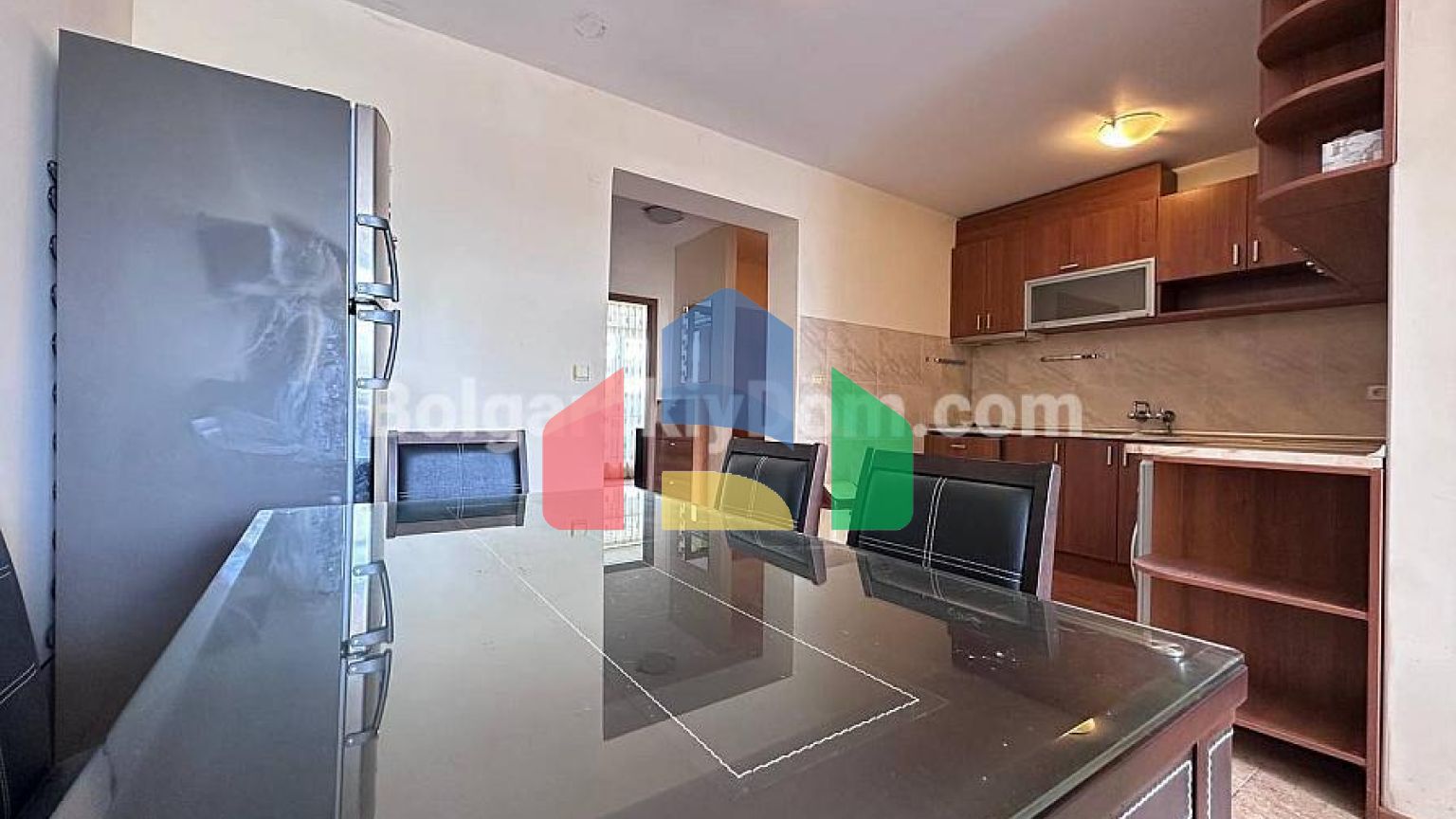 Трехкомнатная квартира в Элит 4