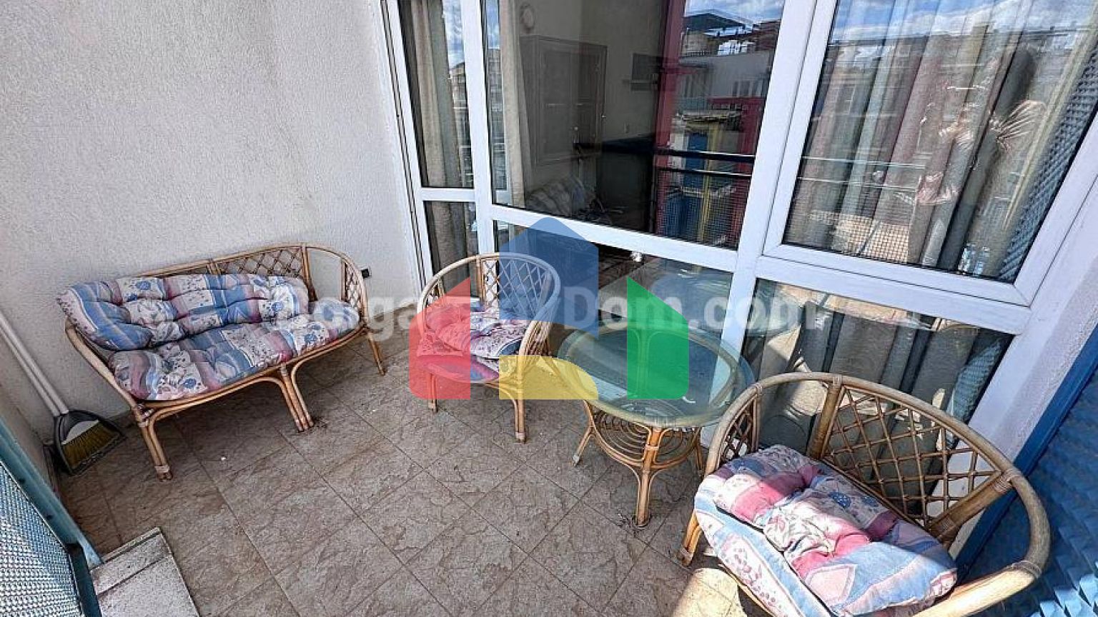 Трехкомнатная квартира в Элит 4