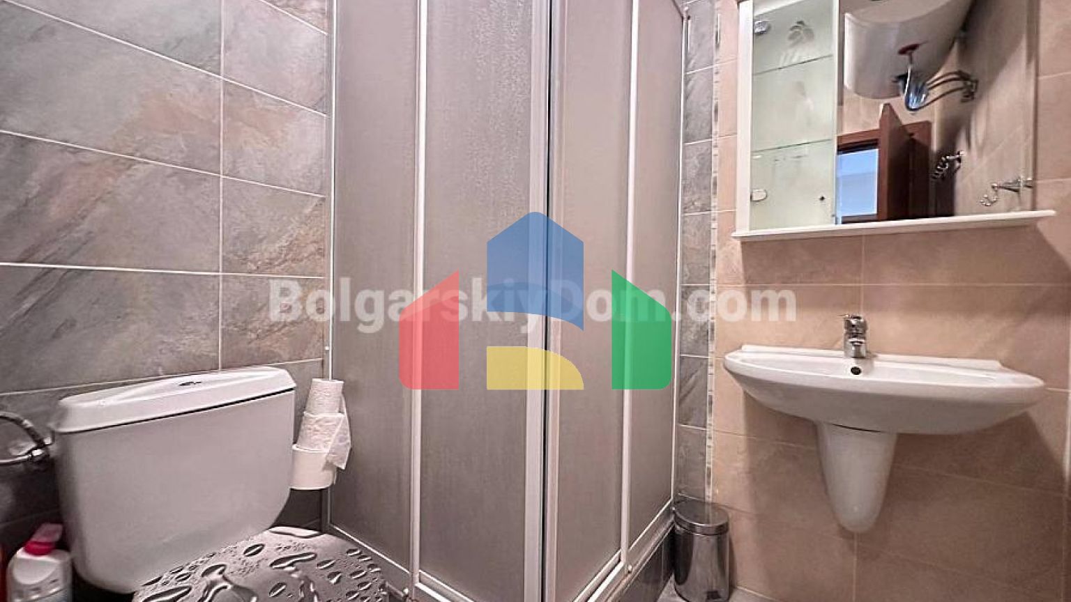 Трехкомнатная квартира в Элит 4