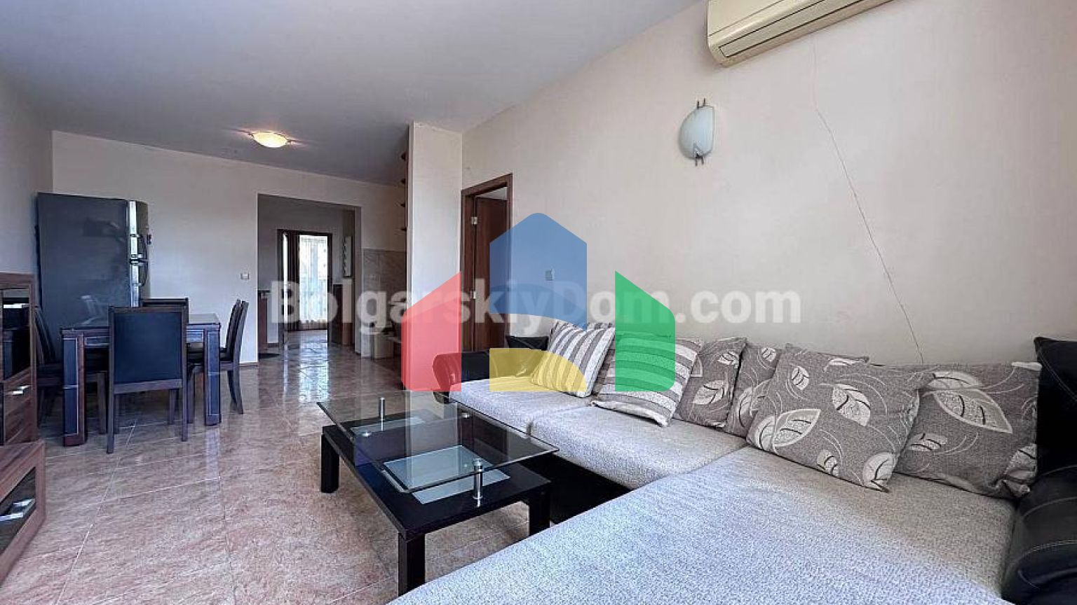 Трехкомнатная квартира в Элит 4