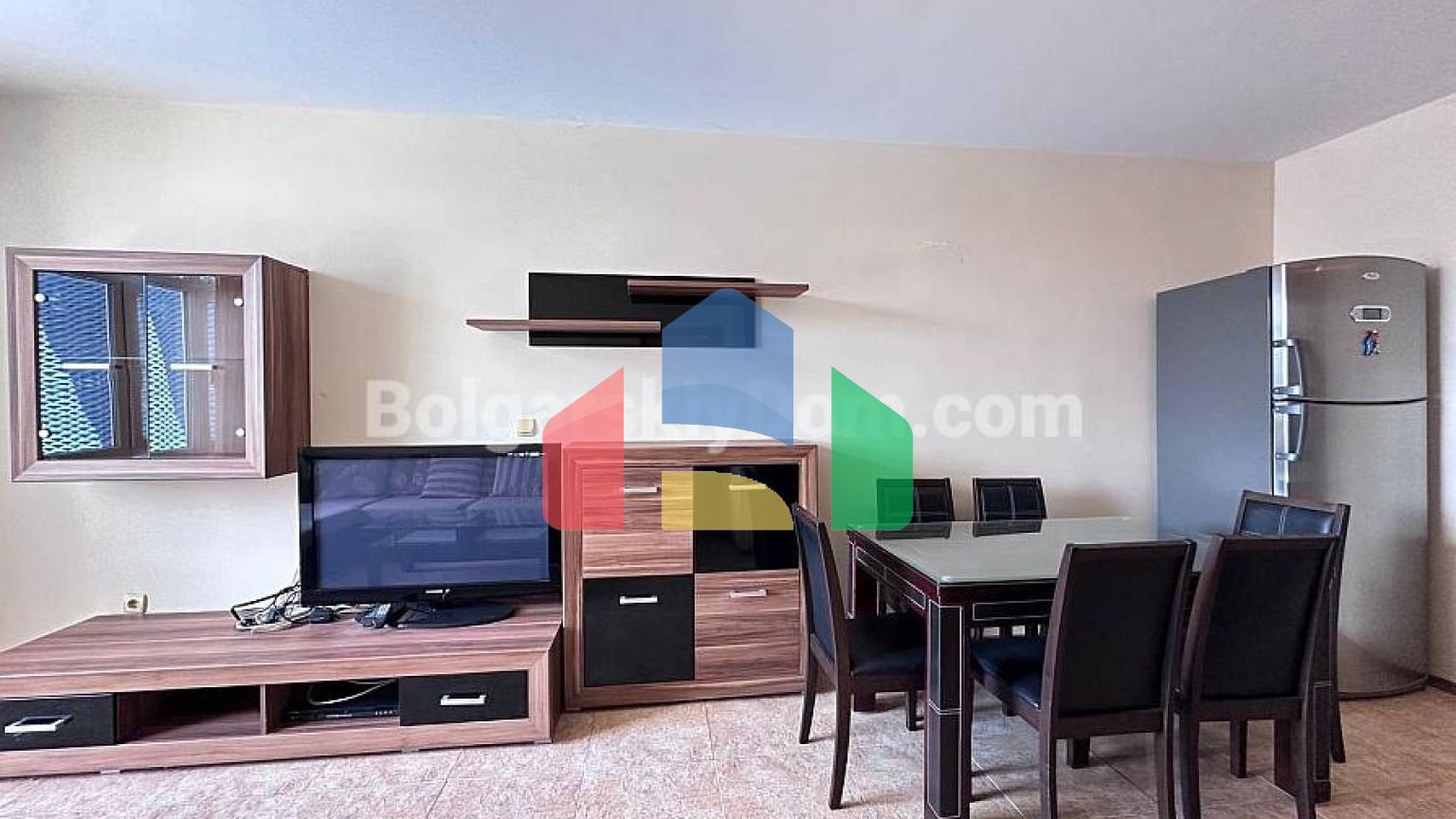 Трехкомнатная квартира в Элит 4