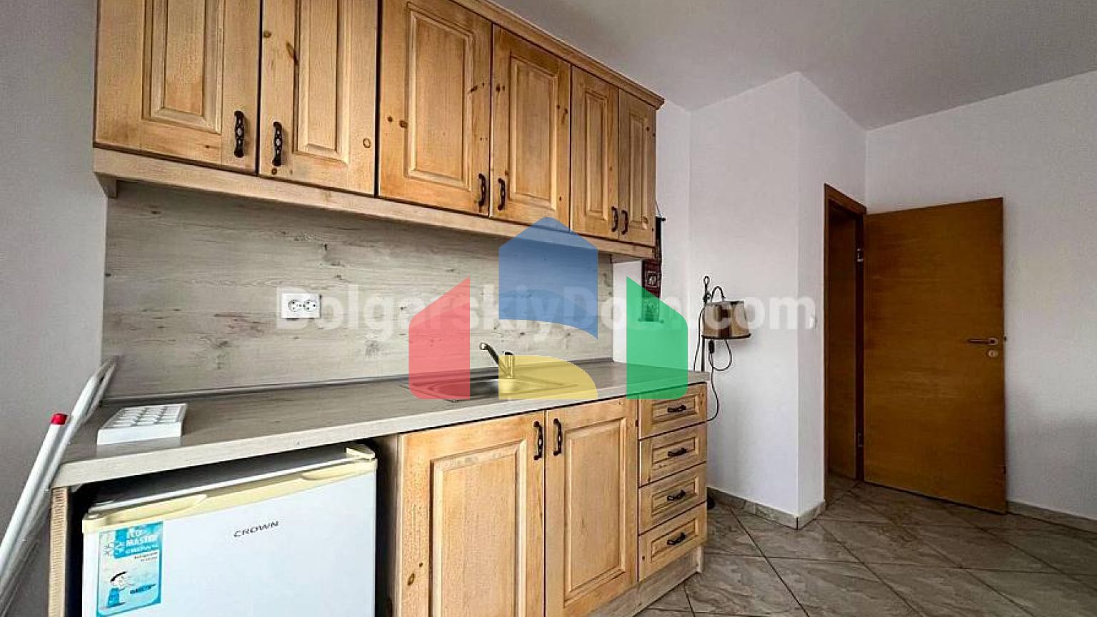 Двухкомнатная квартира в Магнолия Гарден