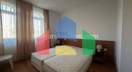 Двухкомнатная квартира в Кассандра