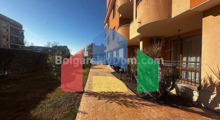 Двухкомнатная квартира в Кассандра