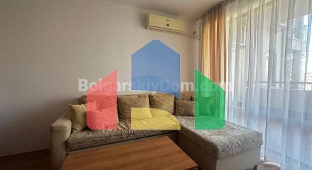 Двухкомнатная квартира в Кассандра