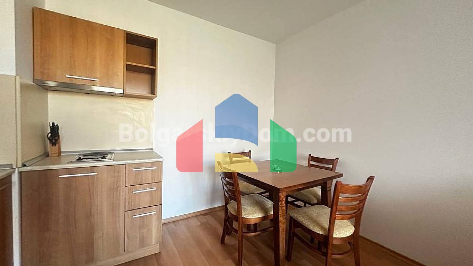 Двухкомнатная квартира в Кассандра