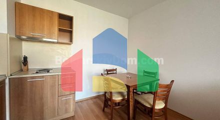 Двухкомнатная квартира в Кассандра