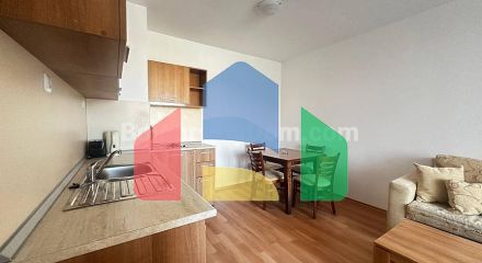 Двухкомнатная квартира в Кассандра