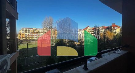 Двухкомнатная квартира в Кассандра