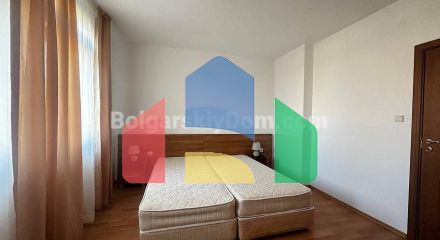 Двухкомнатная квартира в Кассандра