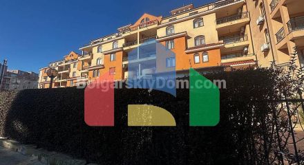 Двухкомнатная квартира в Кассандра