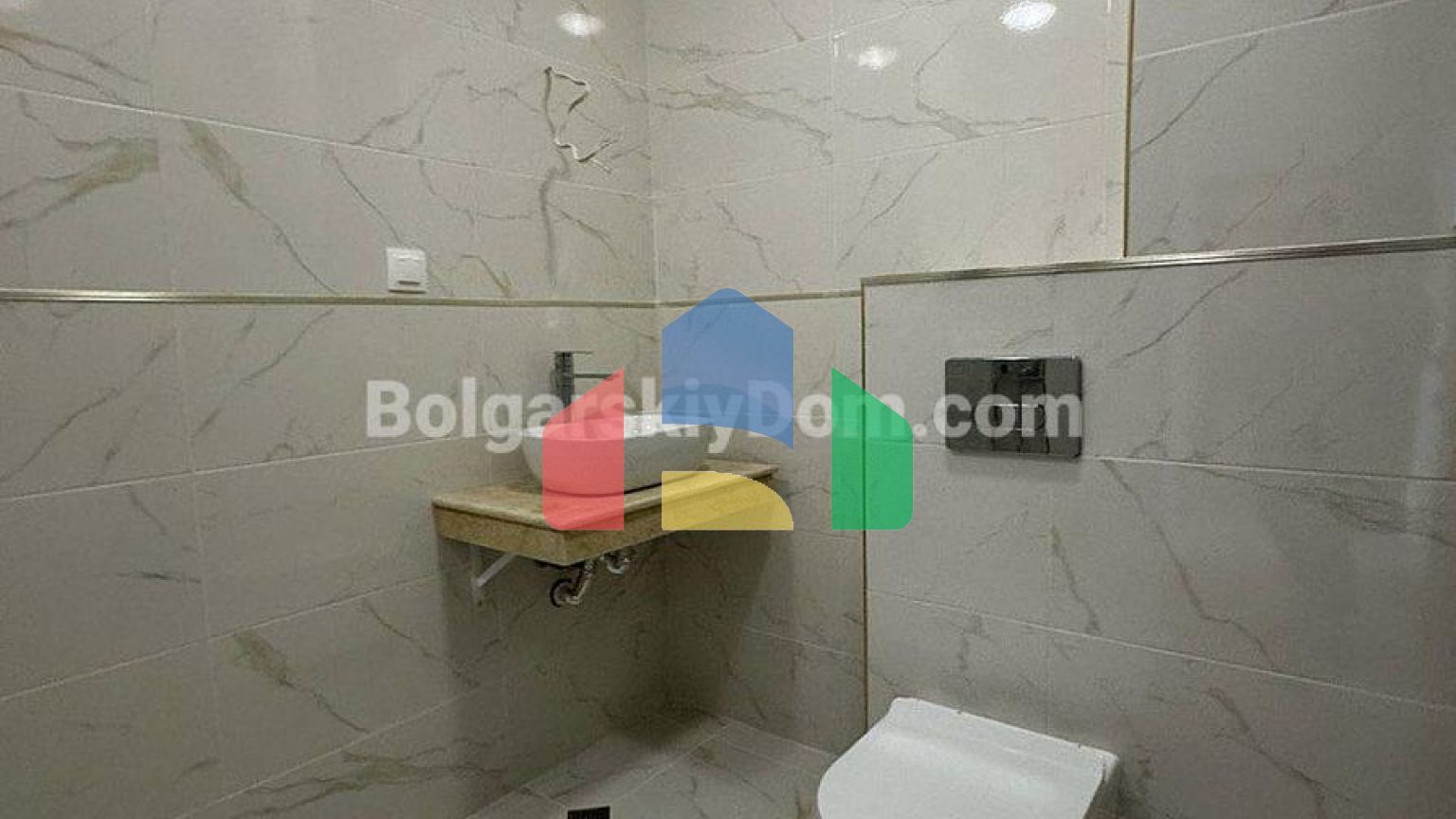 Трехкомнатная квартира в Афродита Грин