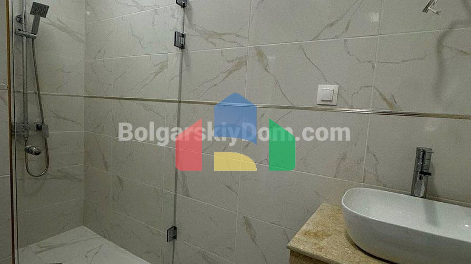 Трехкомнатная квартира в Афродита Грин