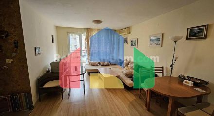 One-bedroom apartment in Green Fort