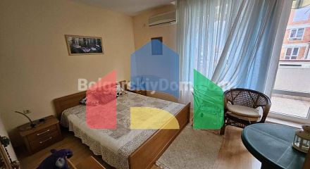 One-bedroom apartment in Green Fort