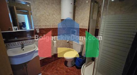 One-bedroom apartment in Green Fort