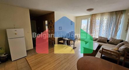 One-bedroom apartment in Green Fort