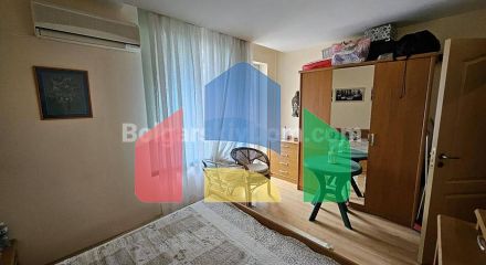 One-bedroom apartment in Green Fort